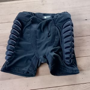 Wolfbike Padded Protective Bike Shorts